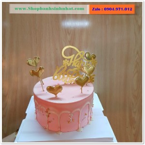 Bánh Sinh Nhật Sữa Tươi - AA08